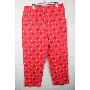 Saddlebred Men's Labrador Lounge/Pajama Pants-Size Large-New with Tags-Pockets